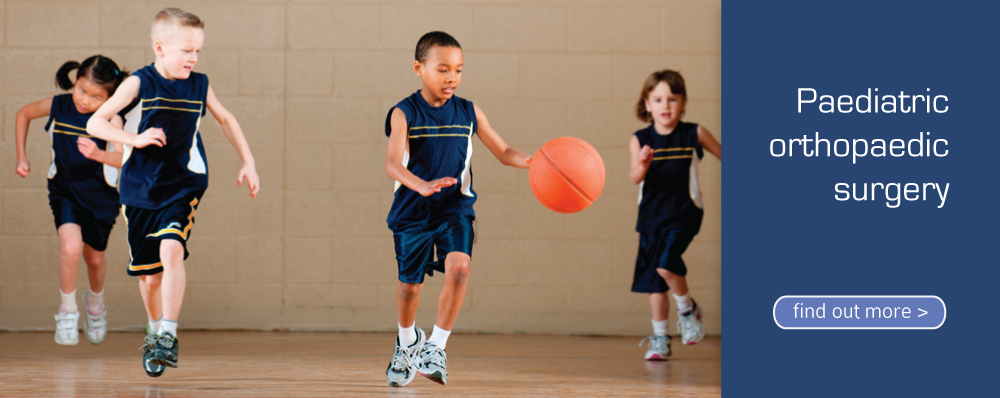 Paediatric Orthopaedic Surgery